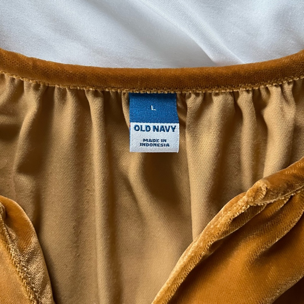 Velvet Blouse - Picture 2 of 4